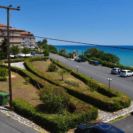 Oceanview 1 Apartamento Nea Kallikrateia Exterior foto