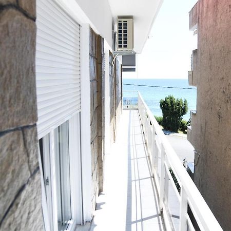 Oceanview 1 Apartamento Nea Kallikrateia Exterior foto