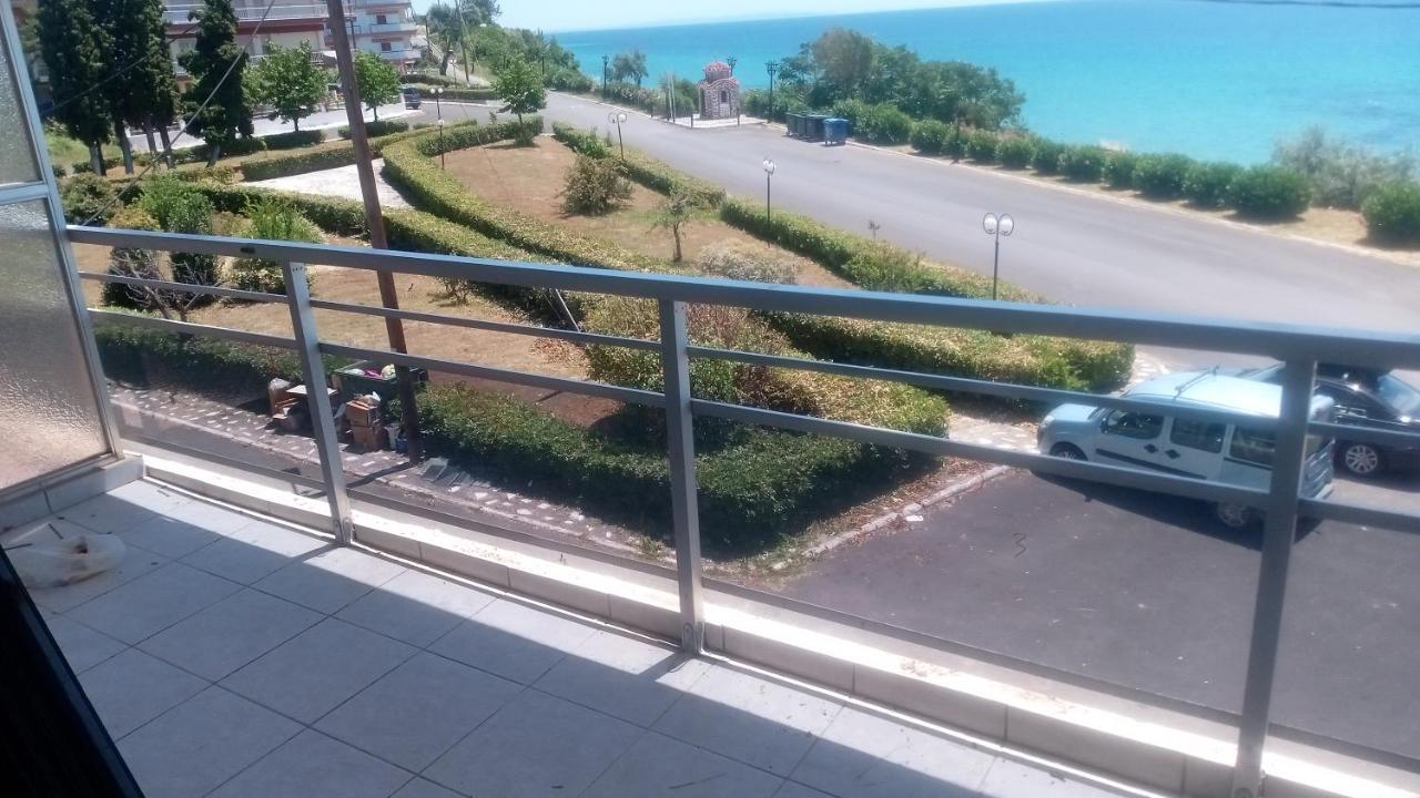 Oceanview 1 Apartamento Nea Kallikrateia Exterior foto